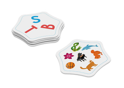 FlexiQ Games - Letter Links