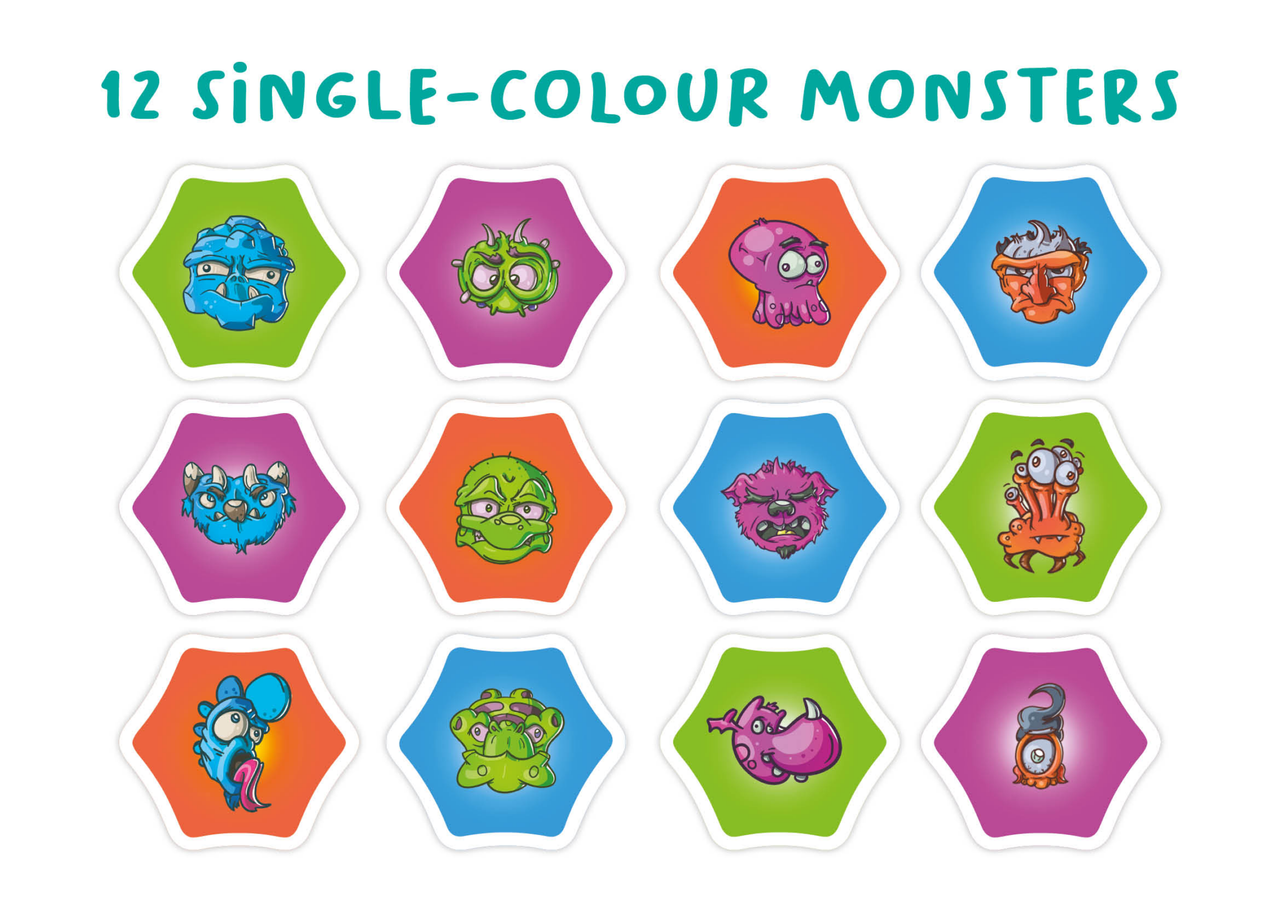 FlexiQ Games - Monster Mash