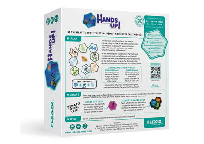 FlexiQ Games - Hands Up!