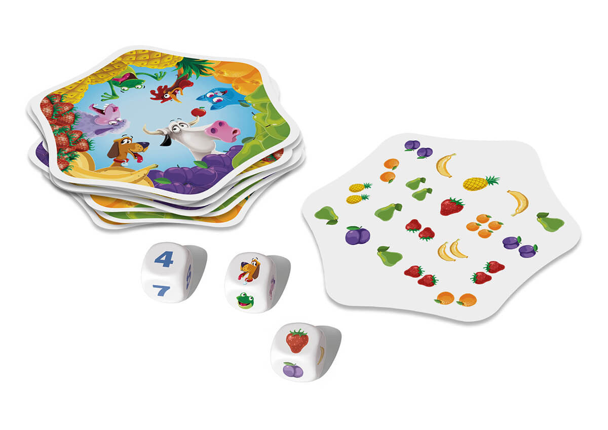 FlexiQ Games - Make a Mooove