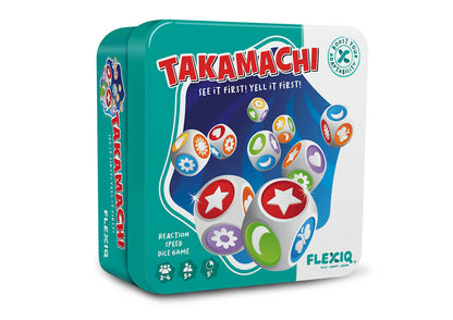 FlexiQ Games - Takamachi