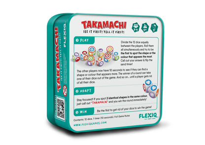 FlexiQ Games - Takamachi
