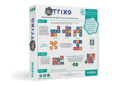 FlexiQ Games - Trixo