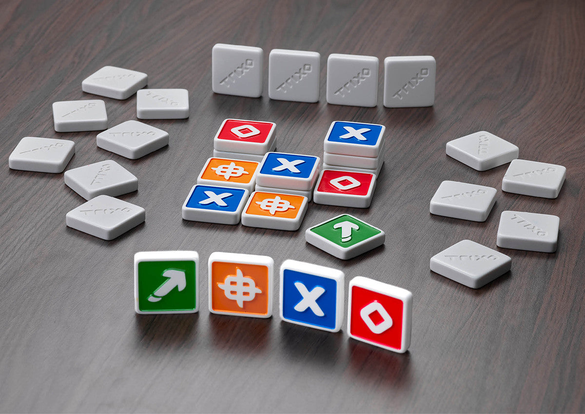 FlexiQ Games - Trixo