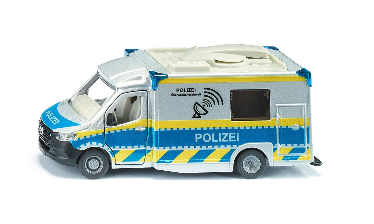 Siku - 2301 -  Mercedes-Benz Sprinter Police - 1:50 Scale