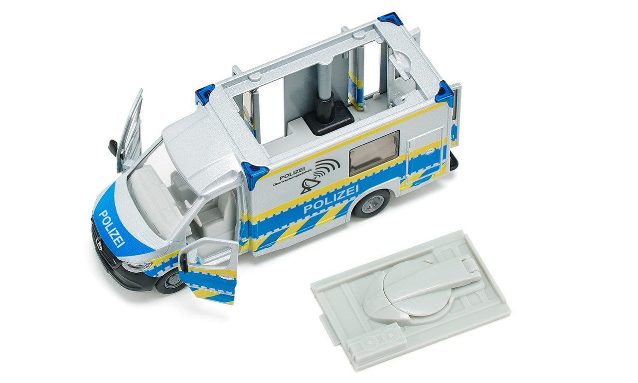 Siku - 2301 -  Mercedes-Benz Sprinter Police - 1:50 Scale