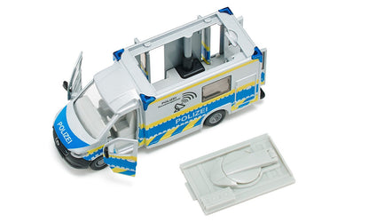 Siku - 2301 -  Mercedes-Benz Sprinter Police - 1:50 Scale