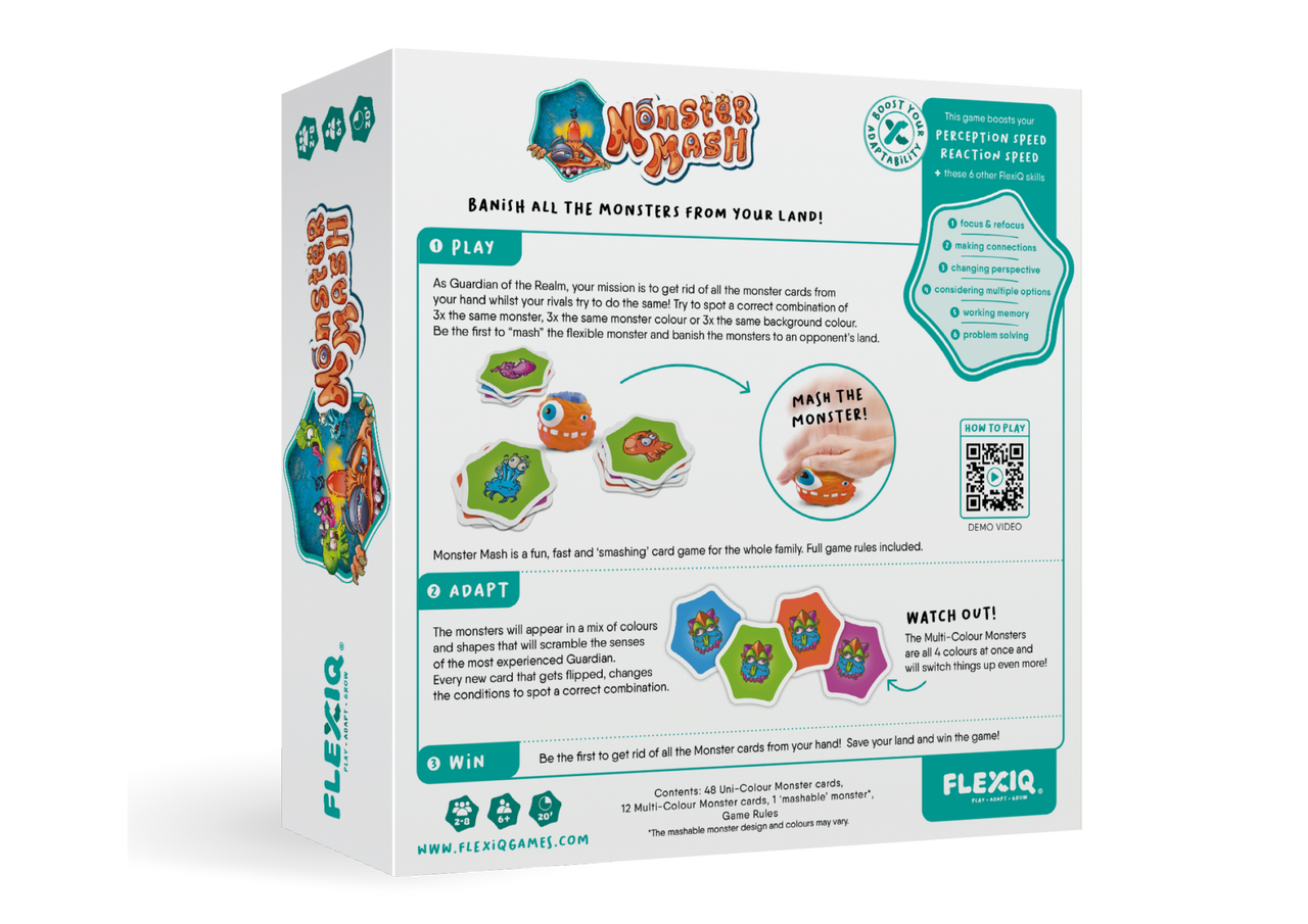 FlexiQ Games - Monster Mash