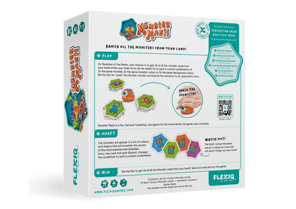 FlexiQ Games - Monster Mash