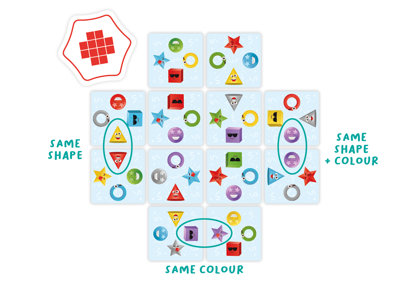 FlexiQ Games - Pattern Party
