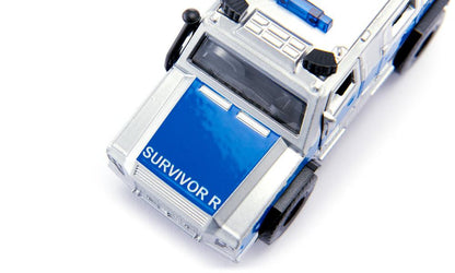 Siku - Rheinmetall MAN Survivor R - 1:50 Scale