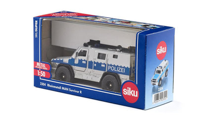Siku - Rheinmetall MAN Survivor R - 1:50 Scale