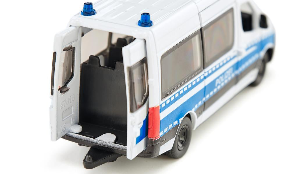 Siku - Mercedes-Benz Sprinter German Federal Police - 1:50 Scale