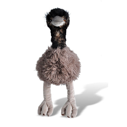Wild Republic - Cuddlekins Emu Plush Toy 30cm