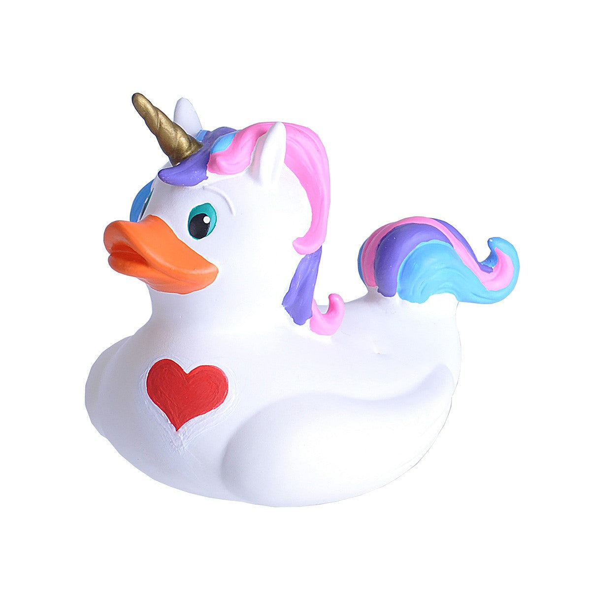 Wild Republic - Unicorn Rubber Ducky