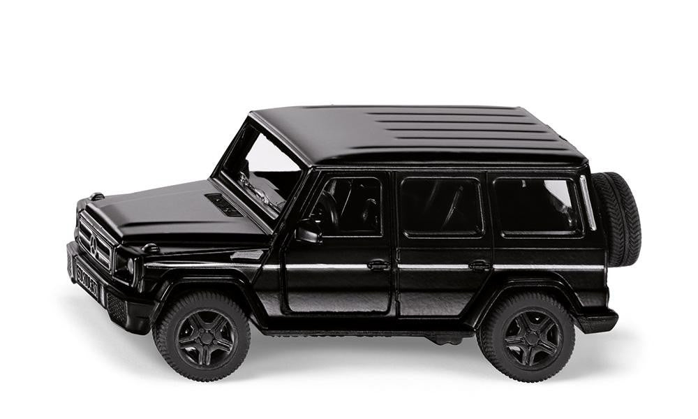 Siku - 2350 - Mercedes Benz AMG G65 - 1:50 Scale (Black)