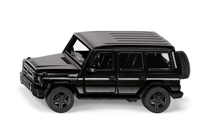 Siku - 2350 - Mercedes Benz AMG G65 - 1:50 Scale (Black)