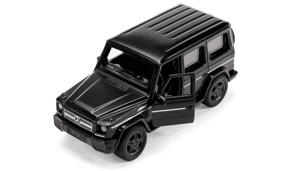 Siku - 2350 - Mercedes Benz AMG G65 - 1:50 Scale (Black)