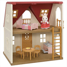 Sylvanian Families - Red Roof Cosy Cottage Starter Home 5567