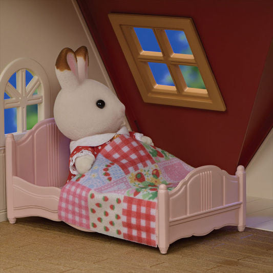 Sylvanian Families - Red Roof Cosy Cottage Starter Home 5567