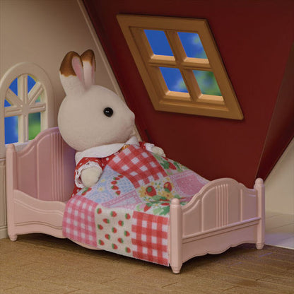 Sylvanian Families - Red Roof Cosy Cottage Starter Home 5567