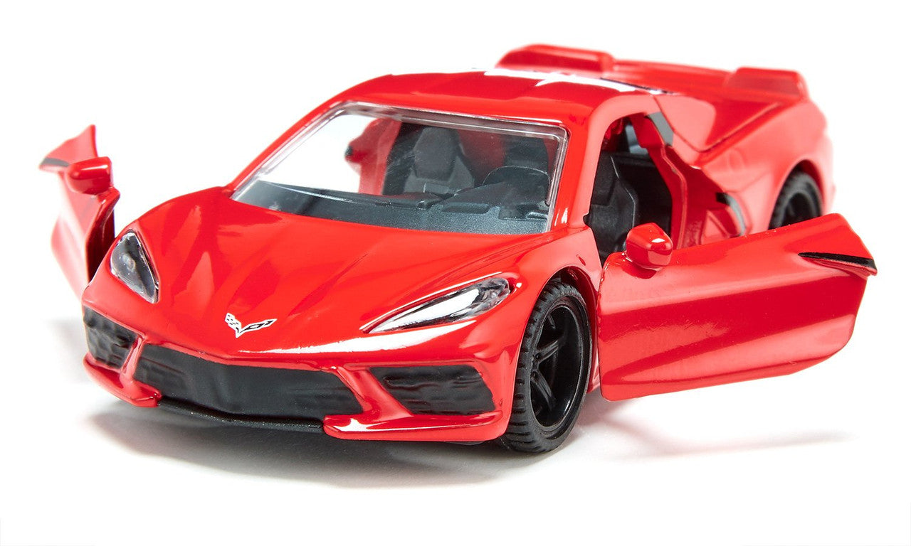 Siku - 2359 - Chevrolet Corvette C8 Stingray 1:50 Scale