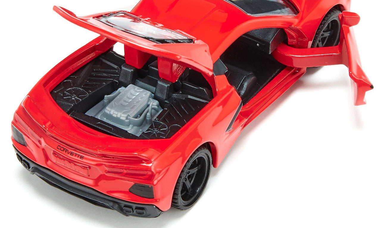 Siku - 2359 - Chevrolet Corvette C8 Stingray 1:50 Scale