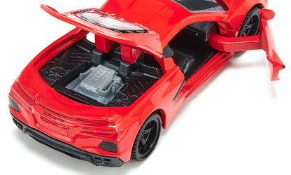 Siku - 2359 - Chevrolet Corvette C8 Stingray 1:50 Scale