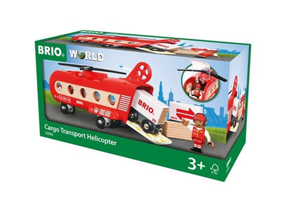 Brio - Cargo Transport Helicopter