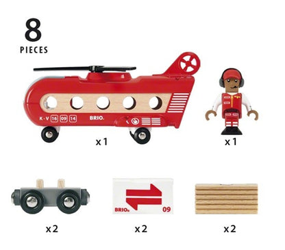 Brio - Cargo Transport Helicopter