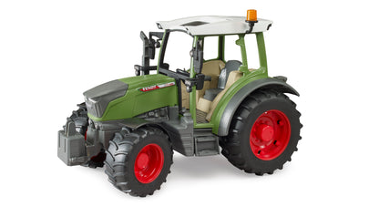BRUDER Fendt Vario 211 Tractor 02180 1:16 scale farm tractor with steering rod and off-road front axle