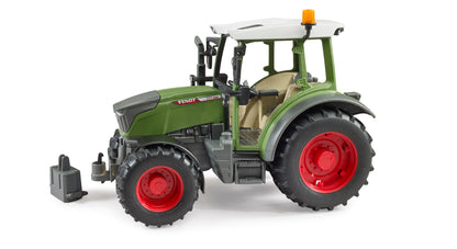 Bruder Fendt Vario 211 Tractor 02180 1:16 scale farm tractor with steering and removable front weight