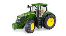 Bruder John Deere 7R 350 Tractor 24003150 1:16 scale farm tractor with opening bonnet and steerable front axle