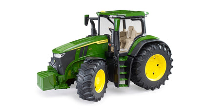 Bruder John Deere 7R 350 Tractor 24003150 1:16 scale farm tractor with opening bonnet and steerable front axle
