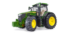Bruder John Deere 7R 350 Tractor 24003150 1:16 scale farm tractor with opening bonnet and steerable front axle