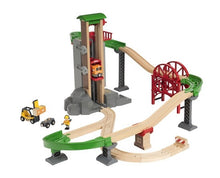 Brio - Lift and Load Warehouse Set 33887