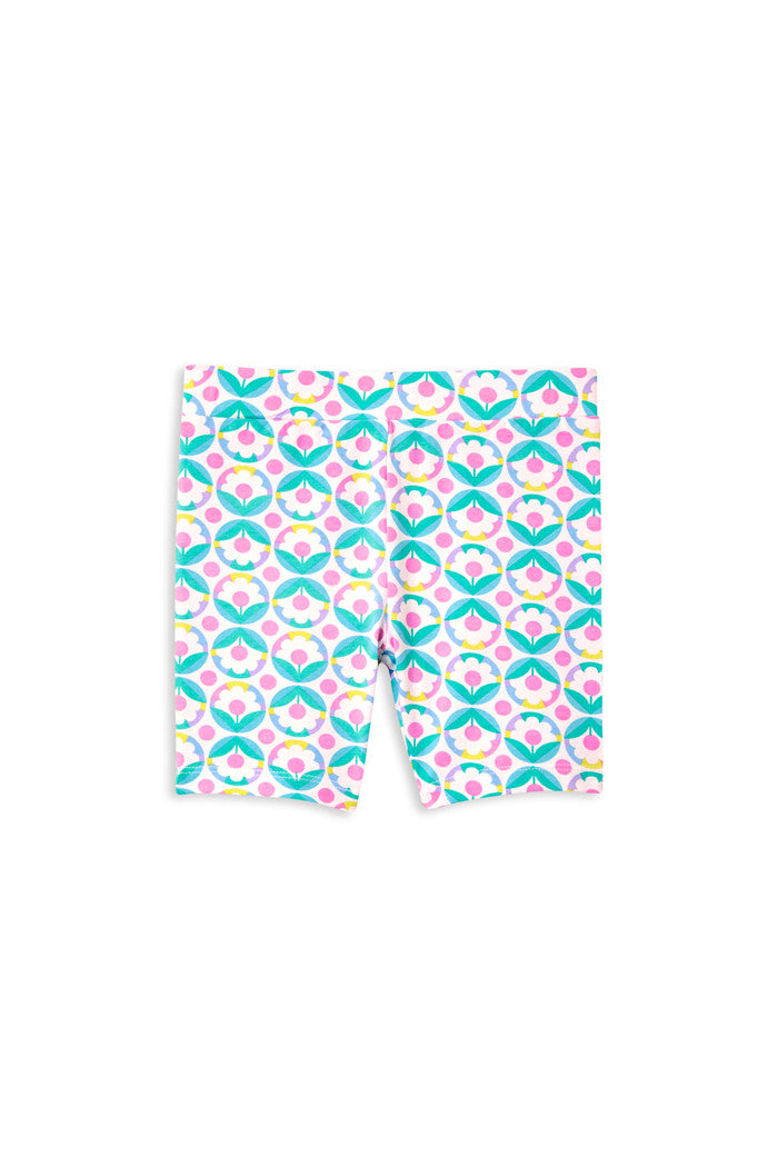 Milky - Retro Bike Shorts