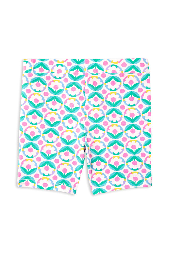 Milky - Retro Bike Shorts