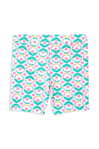 Milky - Retro Bike Shorts