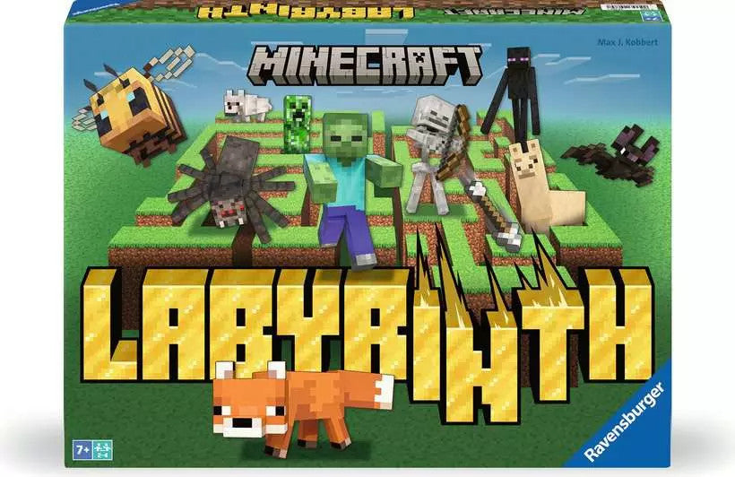 Ravensburger - Minecraft Labyrinth