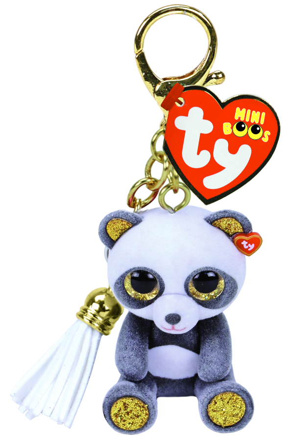 Mini Boos Clip - Chi the Panda