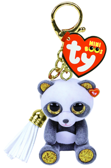Mini Boos Clip - Chi the Panda