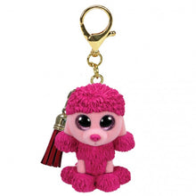 Mini Boos Clip - Patsy the Pink Poodle