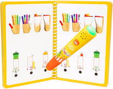 Hand2Mind - Educational Insights - Hot Dots Numberblocks 11-20 Activity Book & Interactive Pen