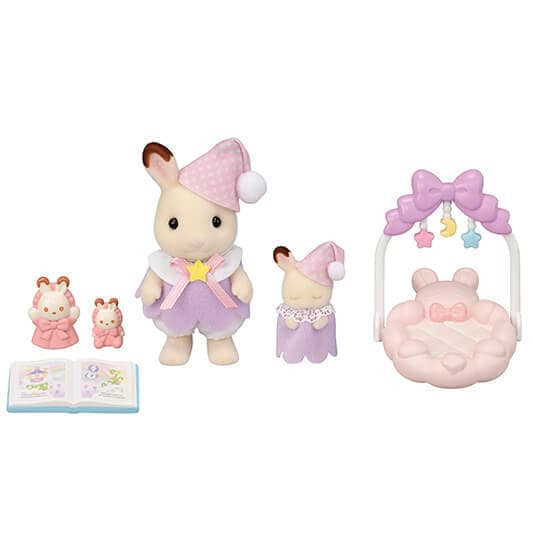 Sylvanian Families - Sleepy Dream Siblings
