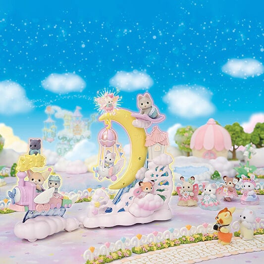 Sylvanian Families - Daydream Parade Playset