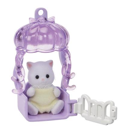 Sylvanian Families - Baby Mermaid Castle