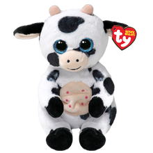 TY Beanie Bellies Regular - Herdly the Cow