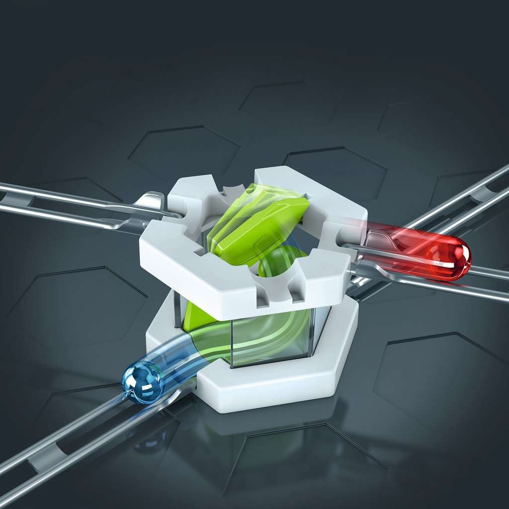 GraviTrax PRO - Add On Splitter