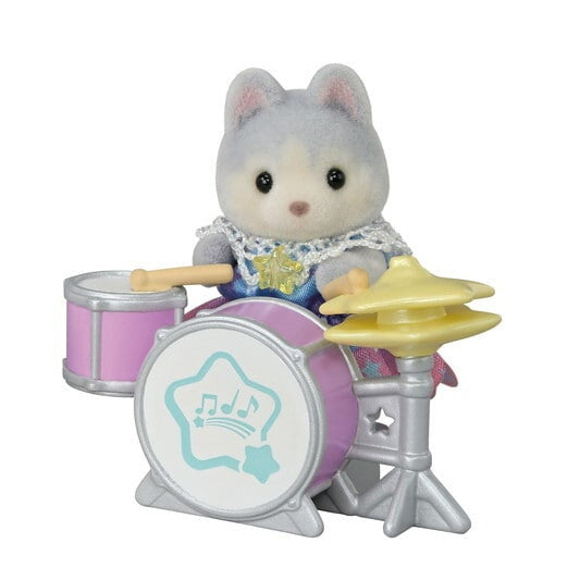 Sylvanian Families - Baby Starry Concert Set